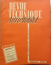 1958-7 CITROEN 2 CV    375 ET