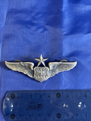 Brevet pilote senior wwii - brevet,