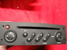 AUTORADIO CD NEUF ORIGINE RENAULT 8200607915 RENAULT CLIO III PHASE 1 2005/2009