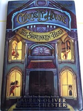 Curiosity House Ser.: The
