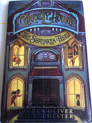 Curiosity house ser the - house,