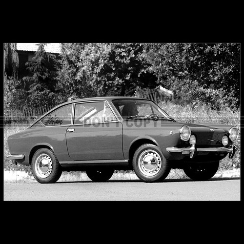 Photo 038165 fiat 850 - fiat, sport