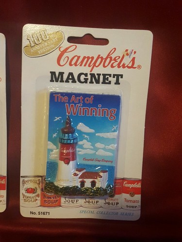 Campbell 100th anniversary - campbell's,