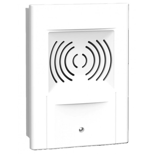 Diffuseur sonore étanche avec