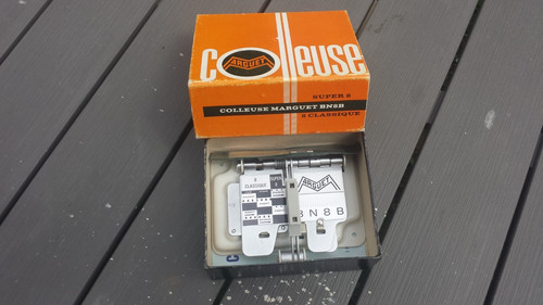 Ancienne colleuse marguet - ancienne,
