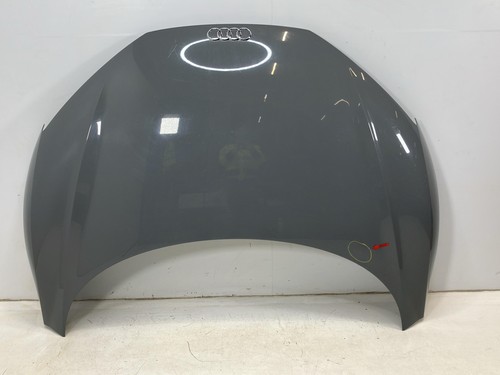 Capot moteur gris audi - moteur, r8