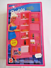 BARBIE 65024 - REFRIGERATEUR +