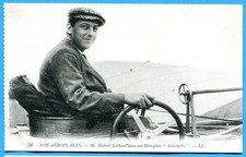 CPA : Nos aéroplanes - M