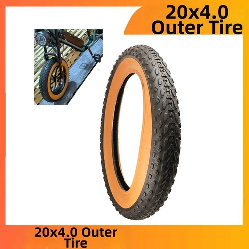 Fat tire 20x4 pour vélo - 20x4.0,