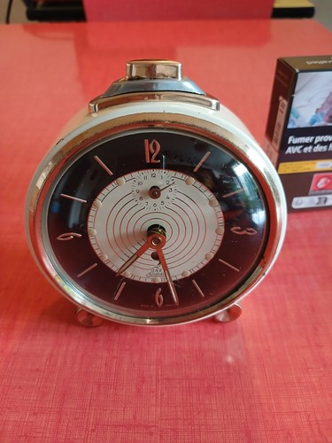 Vintage réveil jaz - vintage,,