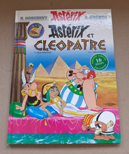 Astérix et Cléopâtre avec Un dossier inédit 16 pages  Tirage Limité / C. Neuf