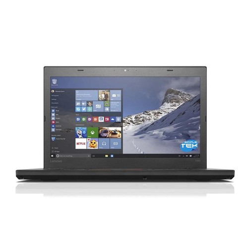 Lenovo t460 16gb 240gb - 14",