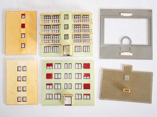 Jouef 1986 maquette bloc - jouef,