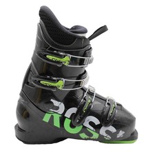 Chaussure de ski Occasion Junior Rossignol Comp J4_4 Crochets