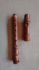 Küng flûte à bec Soprano Classica 442 Hz Bois de rose - Rosewood recorder