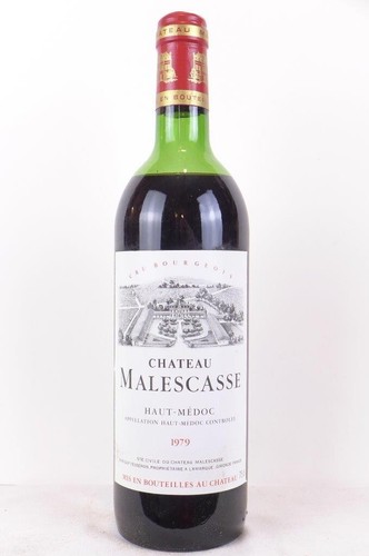 Haut médoc château - haut-médoc,