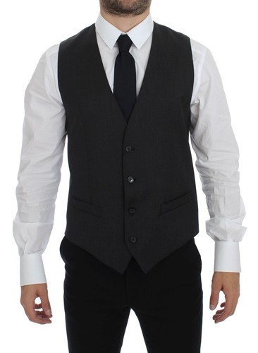 Dolce gabbana gilet gris - dolce,