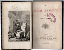 Adrien ROBERT 1864 - La Guerre