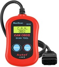 Autel MaxiScan MS300 OBD2 CAN