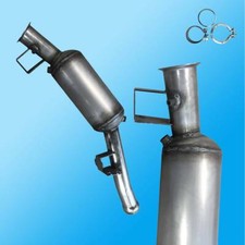 EU4 FAP Filtres a particules MERCEDES ML280 ML320 4matic 140/165kw 642940 2005-