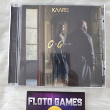 CD MUSICAL : Kaaris - OG Okou Gnakouri - Gucci Mane  2016 - Rap FR - Floto Games