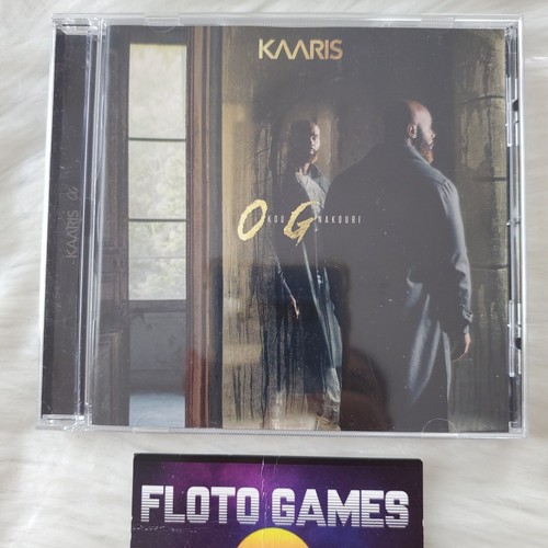 Musical kaaris og - cd, okou