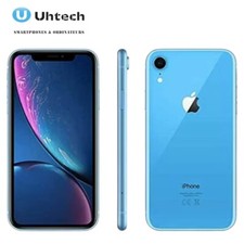 iPhone XR 64 Go - Bleu - Sans Face ID - Débloqué