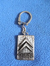PORTE CLE VINTAGE CITROEN ANNEES 70
