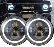 Phares Avant Full LED Feux de