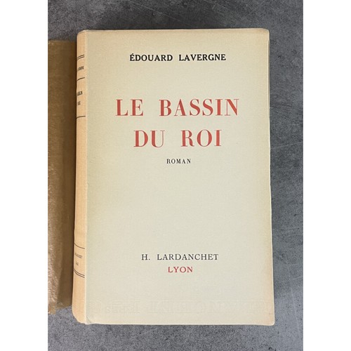 Edouard lavergne bassin du - le,