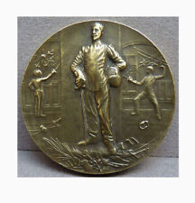 Médaille en bronze 19e