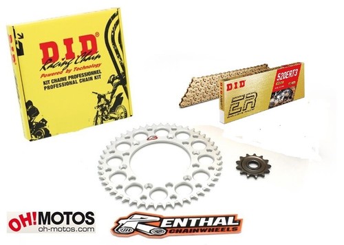 Kit chaine transmission