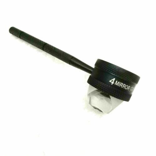 Lentille gonio miroirs avec - 4,