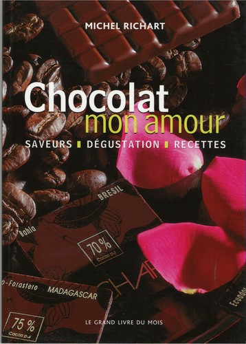 Chocolat mon amour saveur - chocolat,