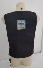 Gilet Airbag Pour Protection Du Dos Moto Scooter Équitation Vélo Taille L