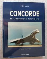 CONCORDE la véritable