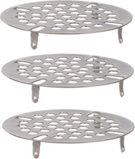 OCS Parts Acier Inoxydable Plat Passoire pour Standard 3-1/2 " Canalisations