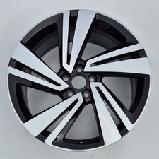 VW Genuine Alloy Wheel Rim