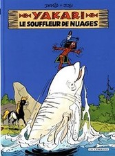 Yakari. Vol. 21. Le souffleur