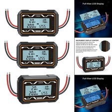 Moniteur de wattmètre de haute précision Compteur de consommation d'énergie