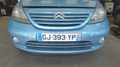 Pare choc avant - citroen, 1