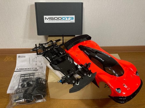 Châssis voiture kawada - châssis,