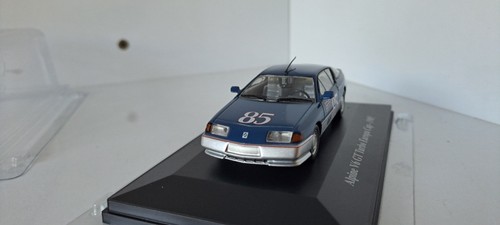 Renault alpine turbo europa - turbo,