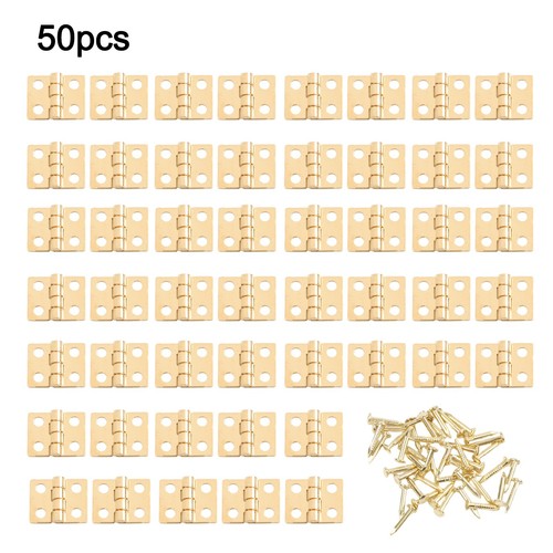 50x lot charnières porte - charnières,