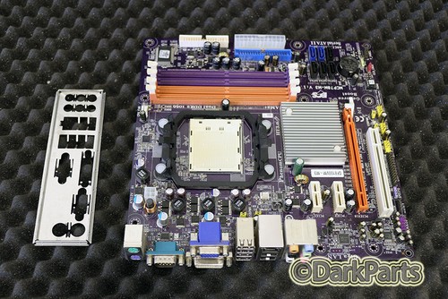 Ecs mcp78m gf8100vm - mcp78m-m3, gf8100vm-m3