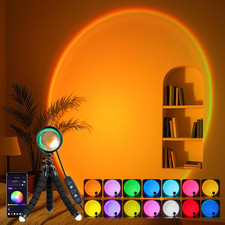 Lampe Coucher De Soleil -