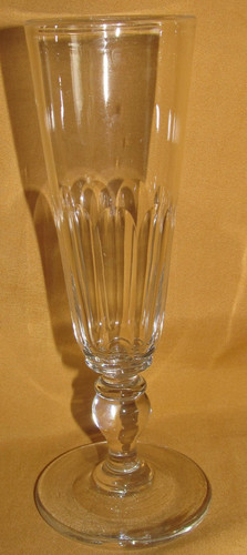 Flûte champagne cristal - champagne,
