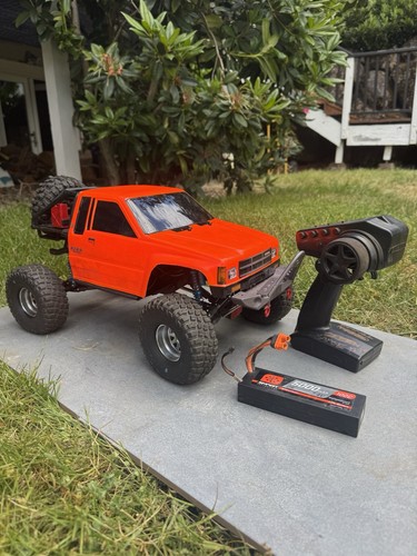 Axial scx10 iii hi - axial,