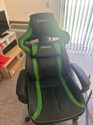 Arozzi milano gaming chair - gaming,