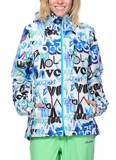 Volcom Shore Jacket Womens